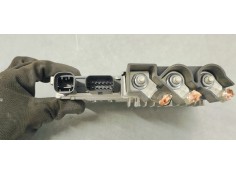 Recambio de centralita start / stop para citroen c4 picasso 1.6 hdi 120 fap referencia OEM IAM 9802096780  
