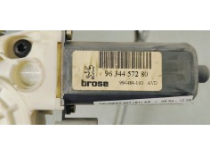 Recambio de elevalunas delantero derecho para peugeot 307 (s1) xs referencia OEM IAM 9634457280  