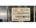 Recambio de mando climatizador para kia sorento 2.5 crdi ex referencia OEM IAM 972503E150  