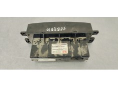 Recambio de mando climatizador para kia sorento 2.5 crdi ex referencia OEM IAM 972503E150  