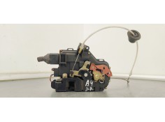 Recambio de cerradura puerta delantera derecha para audi a4 berlina (8e) 1.9 tdi (96kw) referencia OEM IAM 8E1837016C  