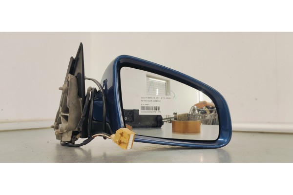 Recambio de retrovisor derecho para audi a4 berlina (8e) 1.9 tdi (96kw) referencia OEM IAM E1010681  