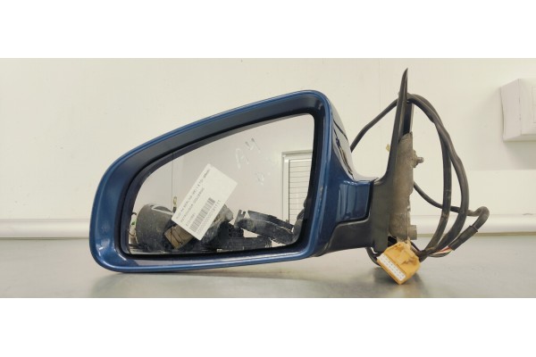 Recambio de retrovisor izquierdo para audi a4 berlina (8e) 1.9 tdi (96kw) referencia OEM IAM E1010681  