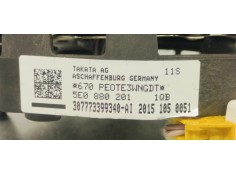 Recambio de airbag delantero izquierdo para skoda rapid 1.6 tdi 105 fap referencia OEM IAM 5E0880201  