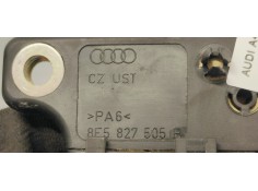 Recambio de cerradura maletero / porton para audi a4 berlina (8e) 1.9 tdi (96kw) referencia OEM IAM 8E5827505B  