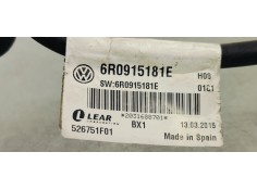 Recambio de modulo electronico para skoda rapid 1.6 tdi 105 fap referencia OEM IAM 6R0915181E  