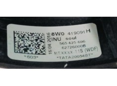 Recambio de volante para audi a4 berlina (8w2) 3.0tdi 272 4x4 fap referencia OEM IAM 8W0419091H  