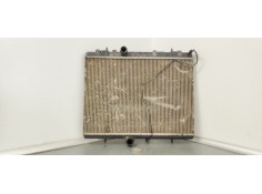 Recambio de radiador agua para peugeot 3008 allure referencia OEM IAM P9800482380  