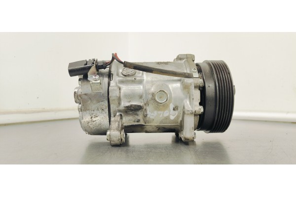 Recambio de compresor aire acondicionado para volkswagen golf iv berlina (1j1) conceptline referencia OEM IAM   