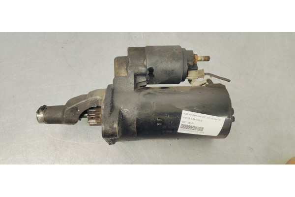 Recambio de motor arranque para audi a4 berlina (8e) 2.5 v6 24v tdi referencia OEM IAM 0001109021  