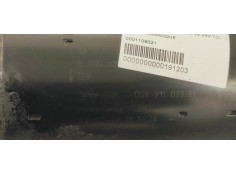 Recambio de motor arranque para audi a4 berlina (8e) 2.5 v6 24v tdi referencia OEM IAM 0001109021  