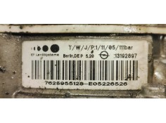 Recambio de bomba direccion para opel astra h berlina enjoy referencia OEM IAM 13192897  