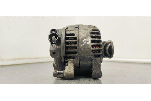 Recambio de alternador para citroen c5 berlina 2.0 hdi exclusive automático referencia OEM IAM 9646321780  