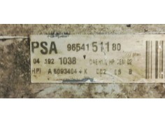 Recambio de bomba direccion para peugeot 307 break / sw (s1) sw referencia OEM IAM 9654151180  