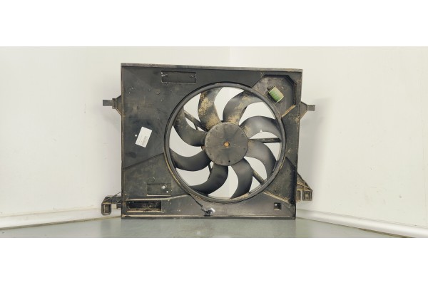 Recambio de electroventilador para mg zs 1.5 106 referencia OEM IAM 10251200  