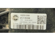 Recambio de electroventilador para mg zs 1.5 106 referencia OEM IAM 10251200  