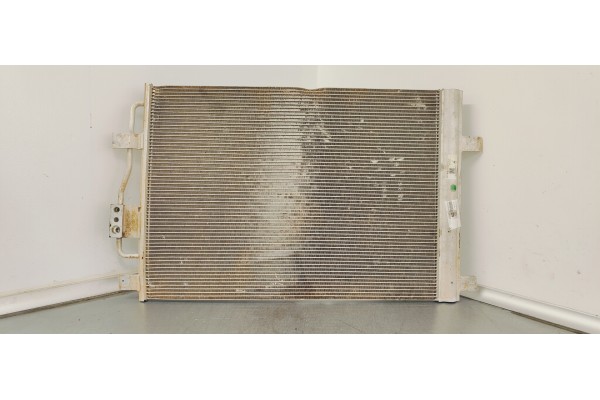 Recambio de condensador / radiador aire acondicionado para mg zs 1.5 106 referencia OEM IAM 10916968  