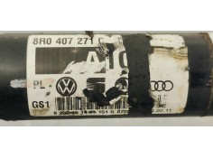Recambio de transmision delantera izquierda para audi q5 (8r) 2.0 tdi referencia OEM IAM 8R0407271C  