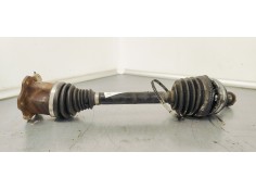 TRANSMISION DELANTERA DERECHA 8R0407271C 