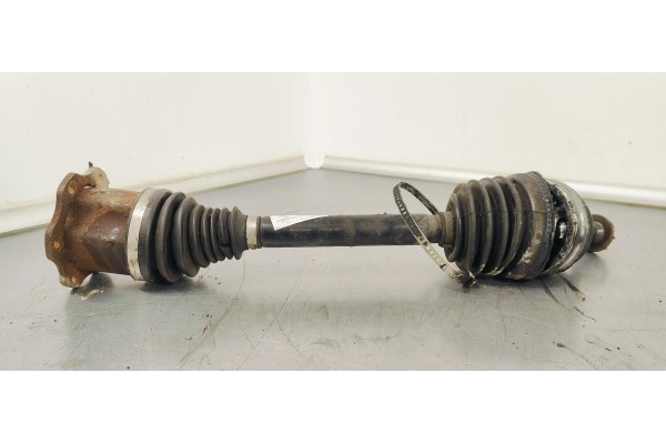 Recambio de transmision delantera derecha para audi q5 (8r) 2.0 tdi referencia OEM IAM 8R0407271C  