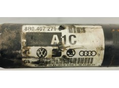 Recambio de transmision delantera derecha para audi q5 (8r) 2.0 tdi referencia OEM IAM 8R0407271C  