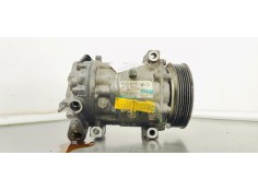 Recambio de compresor aire acondicionado para citroen c5 berlina 1.6 16v hdi fap referencia OEM IAM 9656572680  