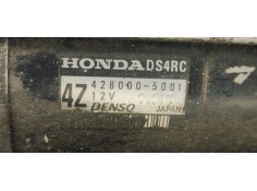 Recambio de motor arranque para honda cr-v (re) 2.0i 150 [vtec] 4x4 referencia OEM IAM 4280005001  