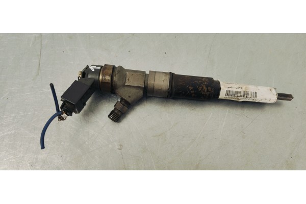 Recambio de inyector para bmw serie 5 berlina (e60) 2.5d 177 [525] fap referencia OEM IAM 0445110212  