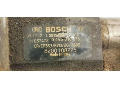 Recambio de bomba inyeccion para renault scenic ii emotion referencia OEM IAM 0445010075  