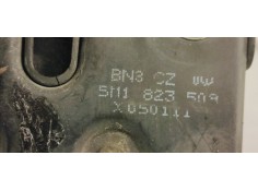 Recambio de cerradura capo para volkswagen golf plus (5m1) sportline referencia OEM IAM 5M1823509  