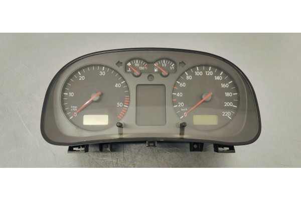 Recambio de cuadro instrumentos para volkswagen golf iv berlina (1j1) básico referencia OEM IAM 1J0920805E  