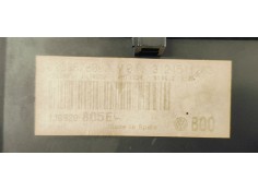 Recambio de cuadro instrumentos para volkswagen golf iv berlina (1j1) básico referencia OEM IAM 1J0920805E  