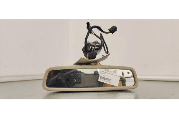 Recambio de espejo para mercedes-benz clase cls (w219) 3.0 cdi 225 [320] fap referencia OEM IAM E1010696  