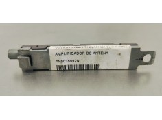 Recambio de amplificador de antena para volkswagen tiguan (5n2) 2.0 tsi referencia OEM IAM 5N0035552N  
