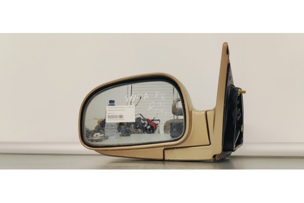 Recambio de retrovisor izquierdo para hyundai santa fe (sm) 2.0 crdi cat referencia OEM IAM E4012147  