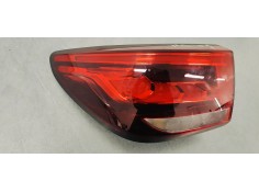 Recambio de piloto trasero izquierdo para mg zs 1.5 106 referencia OEM IAM 10571681  