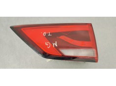 Recambio de piloto trasero derecho interior para mg zs 1.5 106 referencia OEM IAM 10571684  