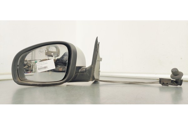 Recambio de retrovisor izquierdo para skoda fabia (5j2 ) 1.2 i referencia OEM IAM E901034287  