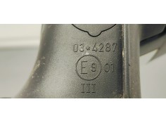 Recambio de retrovisor izquierdo para skoda fabia (5j2 ) 1.2 i referencia OEM IAM E901034287  