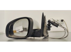 Recambio de retrovisor izquierdo para skoda fabia (5j2 ) 1.2 i referencia OEM IAM E901034287  