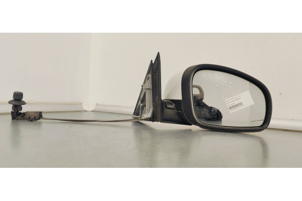 Recambio de retrovisor derecho para skoda fabia (5j2 ) 1.2 i referencia OEM IAM E901034287  