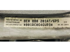 Recambio de airbag delantero izquierdo para audi a4 berlina (8e) 2.5 v6 24v tdi referencia OEM IAM 8E0880201AT  