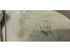 Recambio de rejilla aireadora para skoda fabia (5j2 ) 1.2 i referencia OEM IAM 5J0819701  