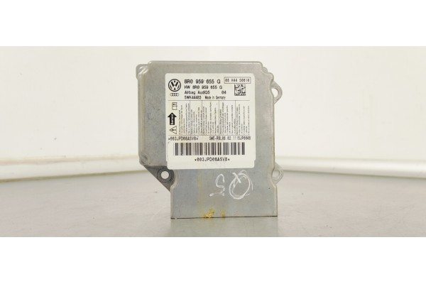 Recambio de centralita airbag para audi q5 (8r) 2.0 tdi referencia OEM IAM 8R0959655G  