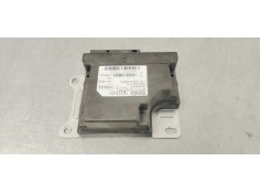 Recambio de centralita airbag para renault megane iv berlina 5p 1.2i turbo 130 referencia OEM IAM 985108011R  