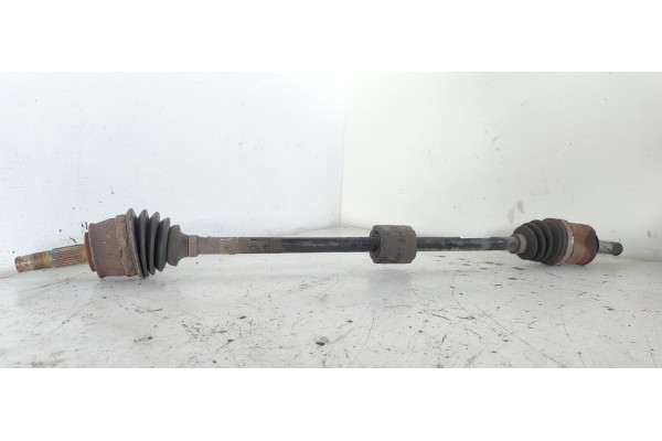 Recambio de transmision delantera derecha para opel corsa d 1.4 16v referencia OEM IAM   