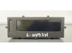 PANTALLA MULTIFUNCION 280346458R 