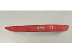 Recambio de piloto trasero izquierdo paragolpes para toyota aygo x 1.0i 72 referencia OEM IAM 819200H030  