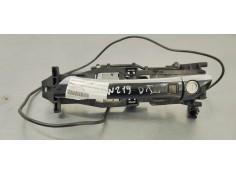 Recambio de maneta exterior delantera izquierda para mercedes-benz clase cls (w219) 3.0 cdi 225 [320] fap referencia OEM IAM   