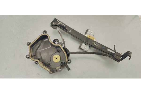Recambio de elevalunas trasero derecho para seat ibiza (6j5) 1.2 i 60 referencia OEM IAM 6J4839402C  